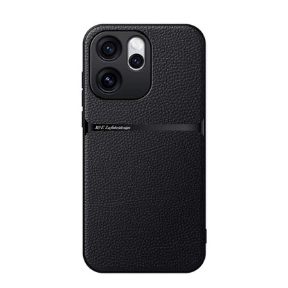 Litchi Leather Magnetic Full Coverage Shockproof Phone Case, For OPPO Reno15 F 5G, For OPPO Reno 15c 5G, For OPPO Reno15 Pro 5G Global, For OPPO Reno15 5G Global, For OPPO A6 5G / A6 Pro 4G / 5G Global, For OPPO Find X9, For OPPO Find X9 Pro           ...