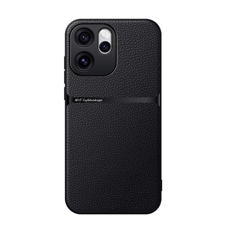 Litchi Leather Magnetic Full Coverage Shockproof Phone Case, For OPPO Reno15 F 5G, For OPPO Reno 15c 5G, For OPPO Reno15 Pro 5G Global, For OPPO Reno15 5G Global, For OPPO A6 5G / A6 Pro 4G / 5G Global, For OPPO Find X9, For OPPO Find X9 Pro           ...