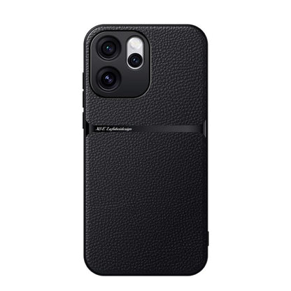 Litchi Leather Magnetic Full Coverage Shockproof Phone Case, For OPPO Reno15 F 5G, For OPPO Reno 15c 5G, For OPPO Reno15 Pro 5G Global, For OPPO Reno15 5G Global, For OPPO A6 5G / A6 Pro 4G / 5G Global, For OPPO Find X9, For OPPO Find X9 Pro           ...