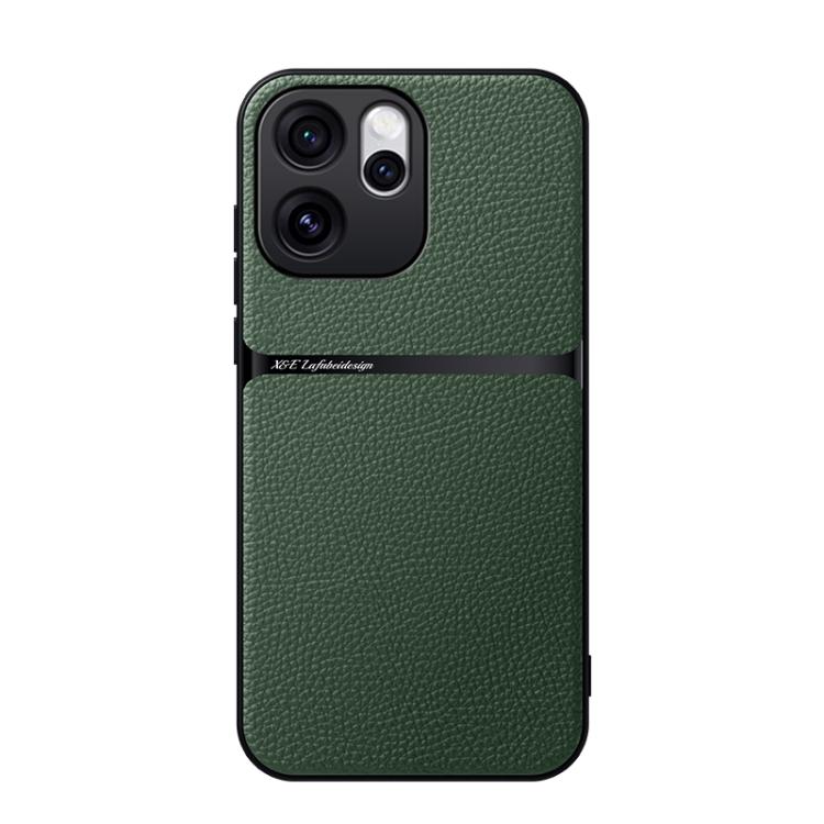 Litchi Leather Magnetic Full Coverage Shockproof Phone Case, For OPPO Reno15 F 5G, For OPPO Reno 15c 5G, For OPPO Reno15 Pro 5G Global, For OPPO Reno15 5G Global, For OPPO A6 5G / A6 Pro 4G / 5G Global, For OPPO Find X9, For OPPO Find X9 Pro           ...