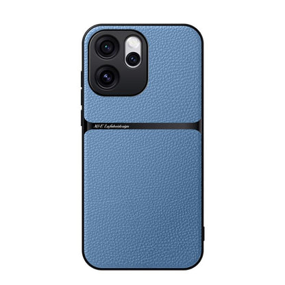 Litchi Leather Magnetic Full Coverage Shockproof Phone Case, For OPPO Reno15 F 5G, For OPPO Reno 15c 5G, For OPPO Reno15 Pro 5G Global, For OPPO Reno15 5G Global, For OPPO A6 5G / A6 Pro 4G / 5G Global, For OPPO Find X9, For OPPO Find X9 Pro           ...