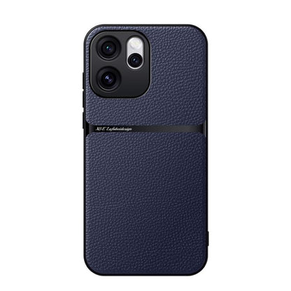 Litchi Leather Magnetic Full Coverage Shockproof Phone Case, For OPPO Reno15 F 5G, For OPPO Reno 15c 5G, For OPPO Reno15 Pro 5G Global, For OPPO Reno15 5G Global, For OPPO A6 5G / A6 Pro 4G / 5G Global, For OPPO Find X9, For OPPO Find X9 Pro           ...