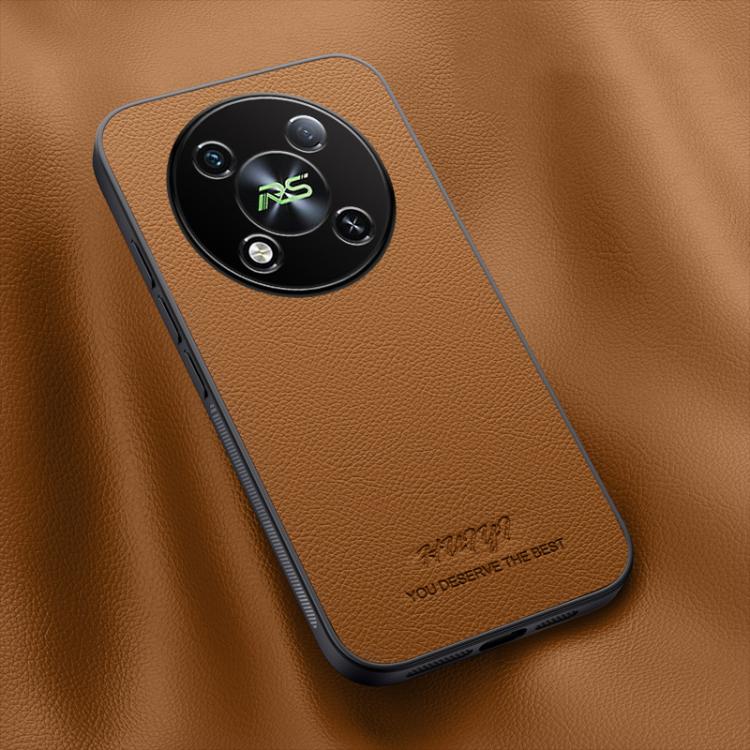 HUIYI Leather Magnetic Phone Case, For itel A200, For itel City 200, For itel Super 26 Ultra, For itel RS4