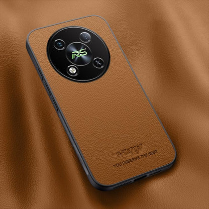 HUIYI Leather Magnetic Phone Case, For itel A200, For itel City 200, For itel Super 26 Ultra, For itel RS4