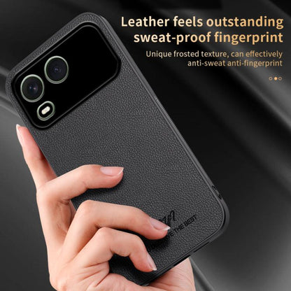 HUIYI Leather Magnetic Phone Case, For itel A200, For itel City 200, For itel Super 26 Ultra, For itel RS4