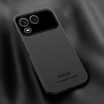HUIYI Leather Magnetic Phone Case, For itel A200, For itel City 200, For itel Super 26 Ultra, For itel RS4