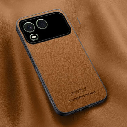 HUIYI Leather Magnetic Phone Case, For itel A200, For itel City 200, For itel Super 26 Ultra, For itel RS4