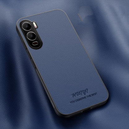 HUIYI Leather Magnetic Phone Case, For itel A200, For itel City 200, For itel Super 26 Ultra, For itel RS4