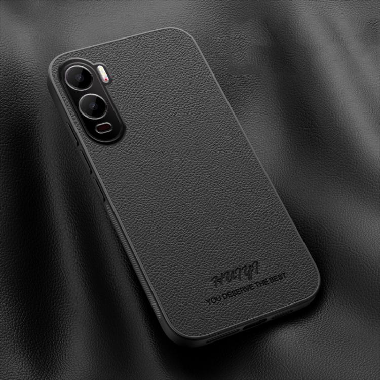 HUIYI Leather Magnetic Phone Case, For itel A200, For itel City 200, For itel Super 26 Ultra, For itel RS4