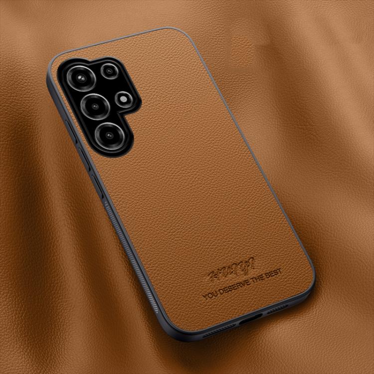 HUIYI Leather Magnetic Phone Case, For itel A200, For itel City 200, For itel Super 26 Ultra, For itel RS4