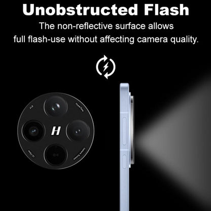 IMAK Metal Camera Lens Protector Cover, For OPPO Find X8, For OPPO Find X8 Pro