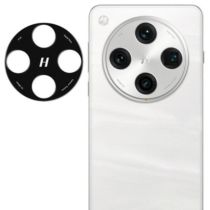 IMAK Metal Camera Lens Protector Cover, For OPPO Find X8, For OPPO Find X8 Pro