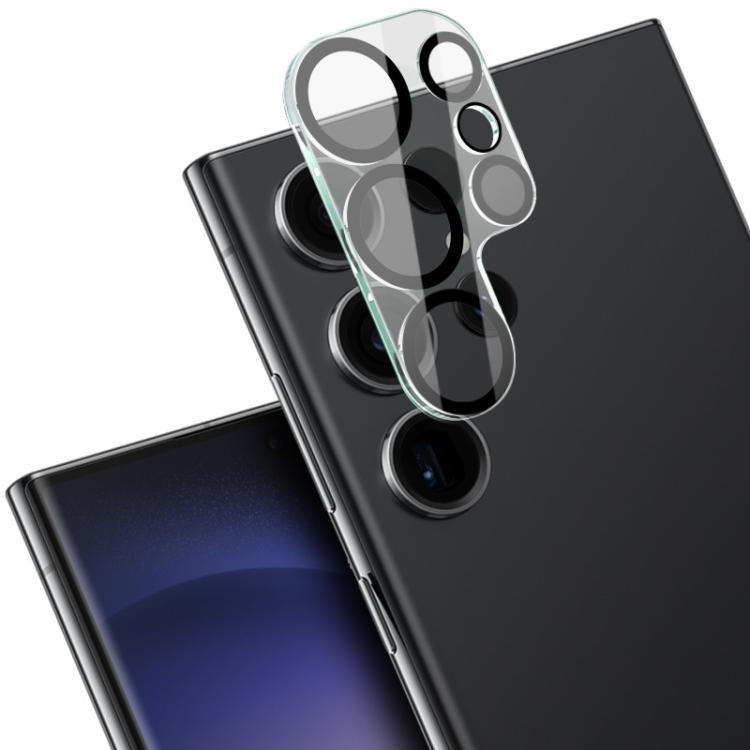 IMAK High Definition Integrated Rear Camera Glass Lens Film, Black Eye Design, For Samsung Galaxy Z TriFold, For Samsung Galaxy S26+ 5G, For Samsung Galaxy S26 5G, For Samsung Galaxy Z Flip7 FE, For Samsung Galaxy S25 FE 5G, For Samsung Galaxy Z Fold7 ...