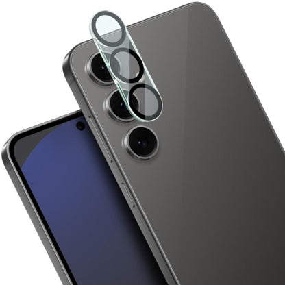 IMAK High Definition Integrated Rear Camera Glass Lens Film, Black Eye Design, For Samsung Galaxy Z TriFold, For Samsung Galaxy S26+ 5G, For Samsung Galaxy S26 5G, For Samsung Galaxy Z Flip7 FE, For Samsung Galaxy S25 FE 5G, For Samsung Galaxy Z Fold7 ...