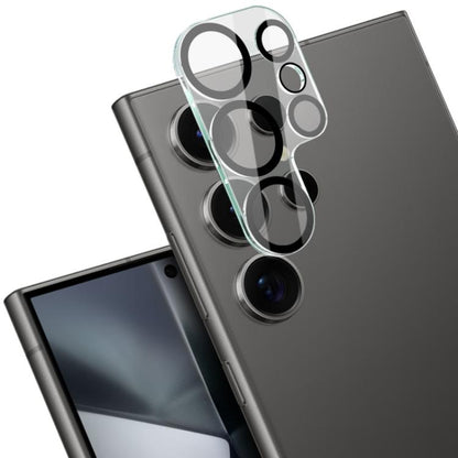 IMAK High Definition Integrated Rear Camera Glass Lens Film, Black Eye Design, For Samsung Galaxy Z TriFold, For Samsung Galaxy S26+ 5G, For Samsung Galaxy S26 5G, For Samsung Galaxy Z Flip7 FE, For Samsung Galaxy S25 FE 5G, For Samsung Galaxy Z Fold7 ...