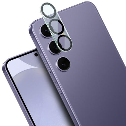 IMAK High Definition Integrated Rear Camera Glass Lens Film, Black Eye Design, For Samsung Galaxy Z TriFold, For Samsung Galaxy S26+ 5G, For Samsung Galaxy S26 5G, For Samsung Galaxy Z Flip7 FE, For Samsung Galaxy S25 FE 5G, For Samsung Galaxy Z Fold7 ...