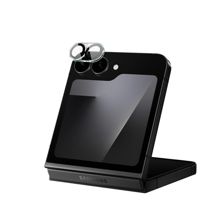 IMAK High Definition Integrated Rear Camera Glass Lens Film, Black Eye Design, For Samsung Galaxy Z TriFold, For Samsung Galaxy S26+ 5G, For Samsung Galaxy S26 5G, For Samsung Galaxy Z Flip7 FE, For Samsung Galaxy S25 FE 5G, For Samsung Galaxy Z Fold7 ...