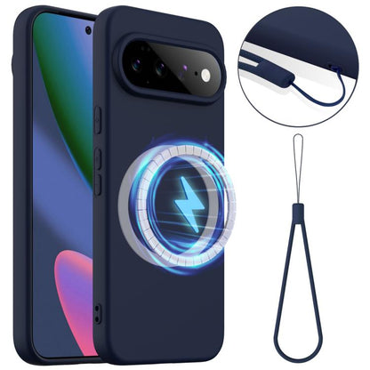 Shockproof Silicone Magsafe Phone Case, For Google Pixel 11 Pro XL, For Google Pixel 11, For Google Pixel 11 Pro, For Google Pixel 10a, For Google Pixel 10 Pro XL, For Google Pixel 10 Pro, For Google Pixel 10, For Google Pixel 9a                       ...