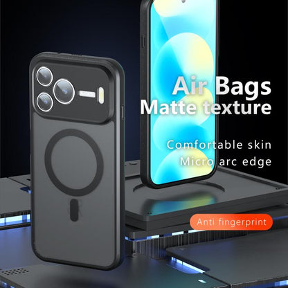 Armor MagSafe PC Hybrid TPU Phone Case, For Huawei nova 16 SE 5G, For Huawei nova 16 Pro / 16 Ultra, For Huawei Pura 90 Pro Max, For Huawei Pura 90 Pro, For Huawei nova 15 Pro / 15 Ultra, For Huawei Mate 80 Pro Max, For Huawei Mate 80 / 80 Pro         ...
