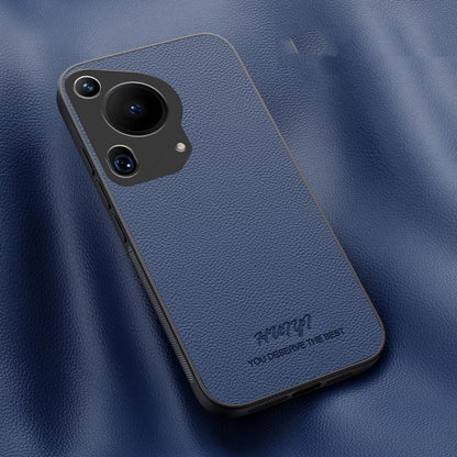 HUIYI Leather Magnetic Phone Case, For Huawei Mate 70, For Huawei nova 13 Pro, For Huawei Pura 70 Pro / 70 Pro+, For Huawei Pura 70 Ultra, For Huawei Pura 70