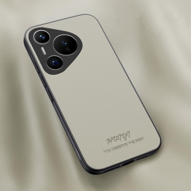 HUIYI Leather Magnetic Phone Case, For Huawei Mate 70, For Huawei nova 13 Pro, For Huawei Pura 70 Pro / 70 Pro+, For Huawei Pura 70 Ultra, For Huawei Pura 70