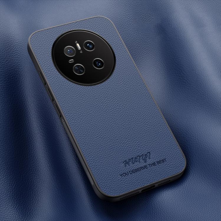 HUIYI Leather Magnetic Phone Case, For Huawei Mate 70, For Huawei nova 13 Pro, For Huawei Pura 70 Pro / 70 Pro+, For Huawei Pura 70 Ultra, For Huawei Pura 70
