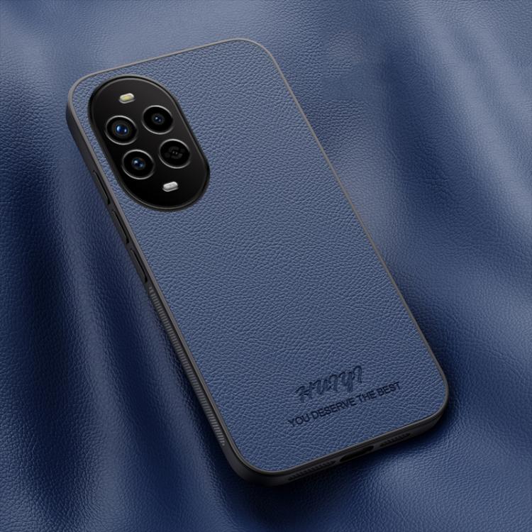 HUIYI Leather Magnetic Phone Case, For Huawei Mate 70, For Huawei nova 13 Pro, For Huawei Pura 70 Pro / 70 Pro+, For Huawei Pura 70 Ultra, For Huawei Pura 70