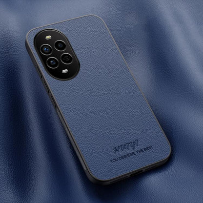 HUIYI Leather Magnetic Phone Case, For Huawei Mate 70, For Huawei nova 13 Pro, For Huawei Pura 70 Pro / 70 Pro+, For Huawei Pura 70 Ultra, For Huawei Pura 70