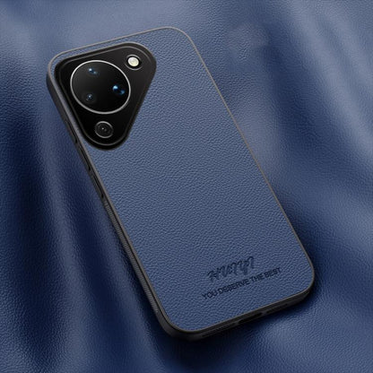 HUIYI Leather Magnetic Phone Case, For Huawei Pura 90 Pro Max 5G, For Huawei Pura 90 Pro 5G, For Huawei Pura 90 5G, For Huawei Enjoy 90 Pro Max 5G, For Huawei Enjoy 90 Plus 5G, For Huawei Enjoy 90 5G, For Huawei nova 15 Ultra, For Huawei nova 15 Pro   ...