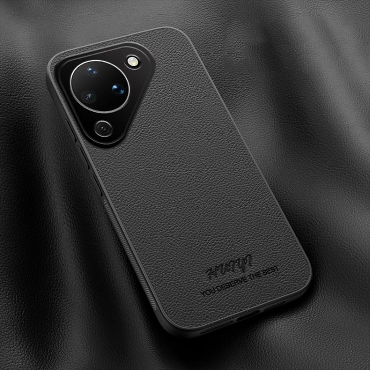 HUIYI Leather Magnetic Phone Case, For Huawei Pura 90 Pro Max 5G, For Huawei Pura 90 Pro 5G, For Huawei Pura 90 5G, For Huawei Enjoy 90 Pro Max 5G, For Huawei Enjoy 90 Plus 5G, For Huawei Enjoy 90 5G, For Huawei nova 15 Ultra, For Huawei nova 15 Pro   ...