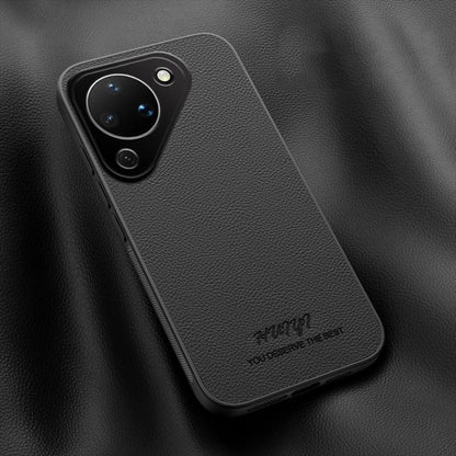 HUIYI Leather Magnetic Phone Case, For Huawei Pura 90 Pro Max 5G, For Huawei Pura 90 Pro 5G, For Huawei Pura 90 5G, For Huawei Enjoy 90 Pro Max 5G, For Huawei Enjoy 90 Plus 5G, For Huawei Enjoy 90 5G, For Huawei nova 15 Ultra, For Huawei nova 15 Pro   ...