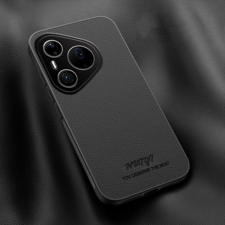 HUIYI Leather Magnetic Phone Case, For Huawei Pura 90 Pro Max 5G, For Huawei Pura 90 Pro 5G, For Huawei Pura 90 5G, For Huawei Enjoy 90 Pro Max 5G, For Huawei Enjoy 90 Plus 5G, For Huawei Enjoy 90 5G, For Huawei nova 15 Ultra, For Huawei nova 15 Pro   ...