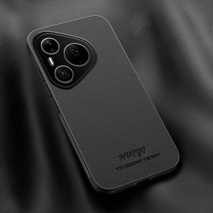 HUIYI Leather Magnetic Phone Case, For Huawei Pura 90 Pro Max 5G, For Huawei Pura 90 Pro 5G, For Huawei Pura 90 5G, For Huawei Enjoy 90 Pro Max 5G, For Huawei Enjoy 90 Plus 5G, For Huawei Enjoy 90 5G, For Huawei nova 15 Ultra, For Huawei nova 15 Pro   ...