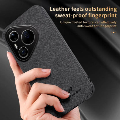 HUIYI Leather Magnetic Phone Case, For Huawei Pura 90 Pro Max 5G, For Huawei Pura 90 Pro 5G, For Huawei Pura 90 5G, For Huawei Enjoy 90 Pro Max 5G, For Huawei Enjoy 90 Plus 5G, For Huawei Enjoy 90 5G, For Huawei nova 15 Ultra, For Huawei nova 15 Pro   ...