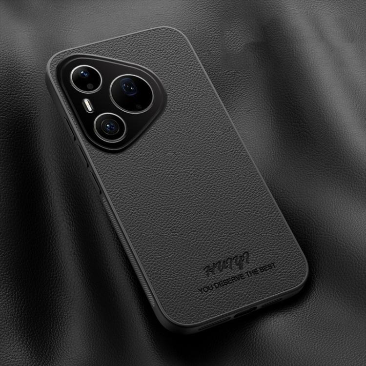 HUIYI Leather Magnetic Phone Case, For Huawei Pura 90 Pro Max 5G, For Huawei Pura 90 Pro 5G, For Huawei Pura 90 5G, For Huawei Enjoy 90 Pro Max 5G, For Huawei Enjoy 90 Plus 5G, For Huawei Enjoy 90 5G, For Huawei nova 15 Ultra, For Huawei nova 15 Pro   ...