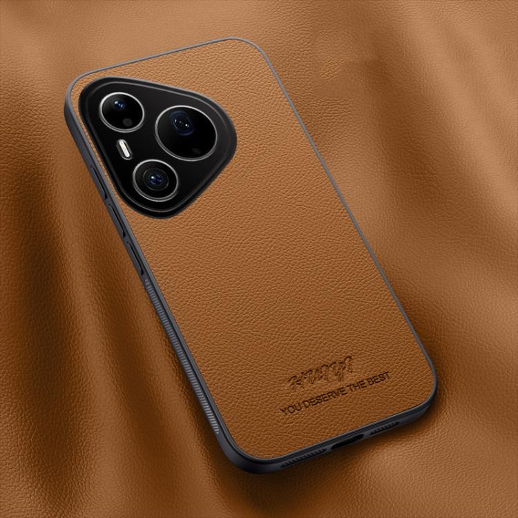 HUIYI Leather Magnetic Phone Case, For Huawei Pura 90 Pro Max 5G, For Huawei Pura 90 Pro 5G, For Huawei Pura 90 5G, For Huawei Enjoy 90 Pro Max 5G, For Huawei Enjoy 90 Plus 5G, For Huawei Enjoy 90 5G, For Huawei nova 15 Ultra, For Huawei nova 15 Pro   ...