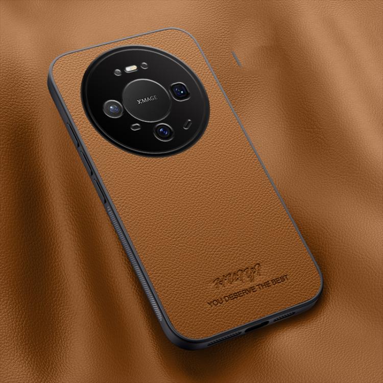 HUIYI Leather Magnetic Phone Case, For Huawei Pura 90 Pro Max 5G, For Huawei Pura 90 Pro 5G, For Huawei Pura 90 5G, For Huawei Enjoy 90 Pro Max 5G, For Huawei Enjoy 90 Plus 5G, For Huawei Enjoy 90 5G, For Huawei nova 15 Ultra, For Huawei nova 15 Pro   ...