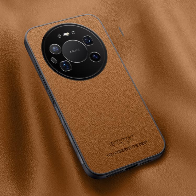 HUIYI Leather Magnetic Phone Case, For Huawei Pura 90 Pro Max 5G, For Huawei Pura 90 Pro 5G, For Huawei Pura 90 5G, For Huawei Enjoy 90 Pro Max 5G, For Huawei Enjoy 90 Plus 5G, For Huawei Enjoy 90 5G, For Huawei nova 15 Ultra, For Huawei nova 15 Pro   ...