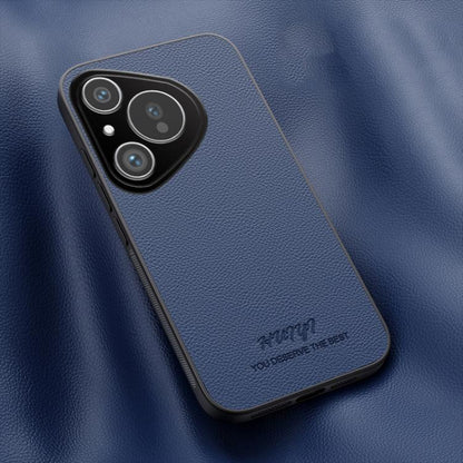 HUIYI Leather Magnetic Phone Case, For Huawei Pura 90 Pro Max 5G, For Huawei Pura 90 Pro 5G, For Huawei Pura 90 5G, For Huawei Enjoy 90 Pro Max 5G, For Huawei Enjoy 90 Plus 5G, For Huawei Enjoy 90 5G, For Huawei nova 15 Ultra, For Huawei nova 15 Pro   ...
