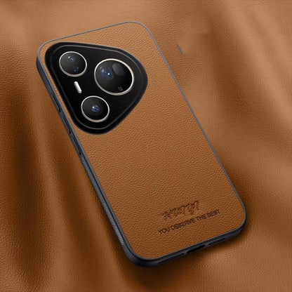 HUIYI Leather Magnetic Phone Case, For Huawei Pura 90 Pro Max 5G, For Huawei Pura 90 Pro 5G, For Huawei Pura 90 5G, For Huawei Enjoy 90 Pro Max 5G, For Huawei Enjoy 90 Plus 5G, For Huawei Enjoy 90 5G, For Huawei nova 15 Ultra, For Huawei nova 15 Pro   ...