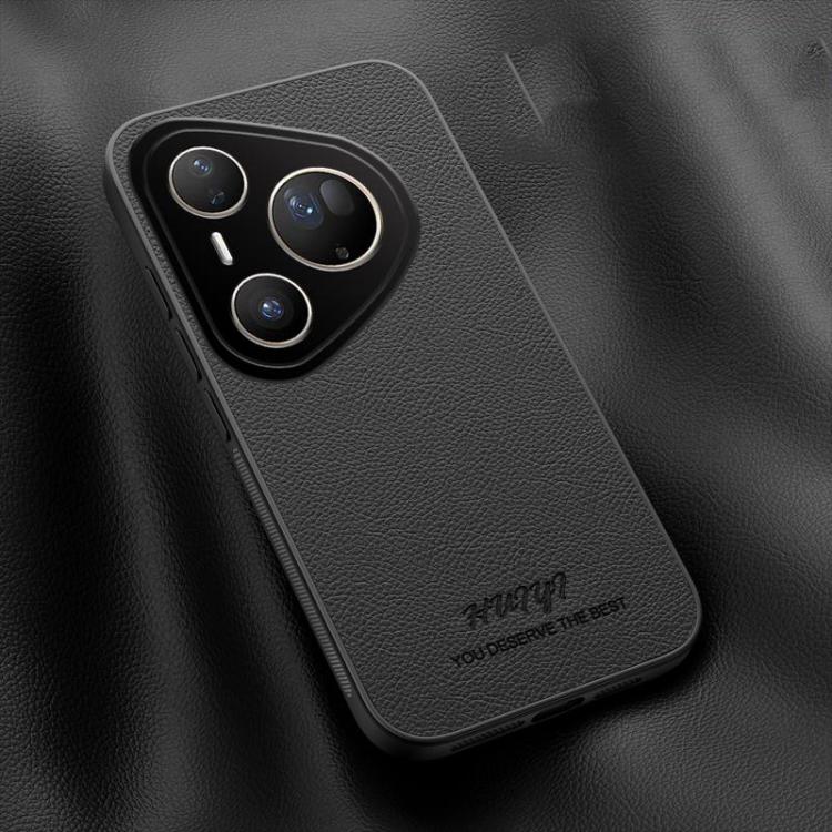 HUIYI Leather Magnetic Phone Case, For Huawei Pura 90 Pro Max 5G, For Huawei Pura 90 Pro 5G, For Huawei Pura 90 5G, For Huawei Enjoy 90 Pro Max 5G, For Huawei Enjoy 90 Plus 5G, For Huawei Enjoy 90 5G, For Huawei nova 15 Ultra, For Huawei nova 15 Pro   ...