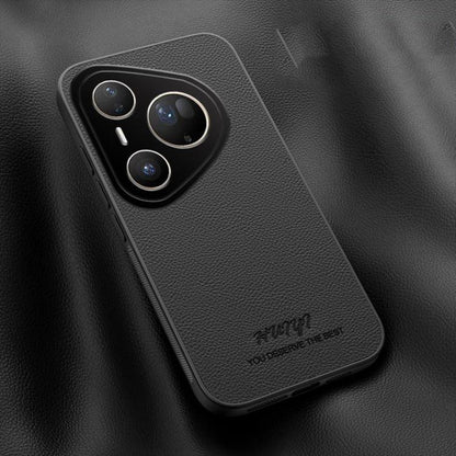 HUIYI Leather Magnetic Phone Case, For Huawei Pura 90 Pro Max 5G, For Huawei Pura 90 Pro 5G, For Huawei Pura 90 5G, For Huawei Enjoy 90 Pro Max 5G, For Huawei Enjoy 90 Plus 5G, For Huawei Enjoy 90 5G, For Huawei nova 15 Ultra, For Huawei nova 15 Pro   ...