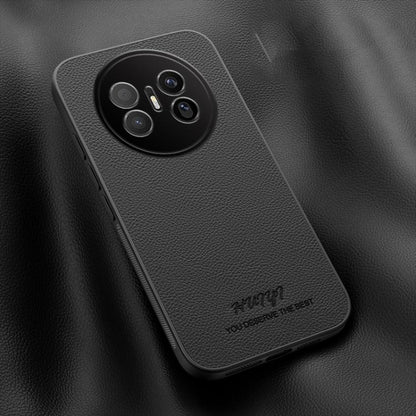 HUIYI Leather Magnetic Phone Case, For Huawei Pura 90 Pro Max 5G, For Huawei Pura 90 Pro 5G, For Huawei Pura 90 5G, For Huawei Enjoy 90 Pro Max 5G, For Huawei Enjoy 90 Plus 5G, For Huawei Enjoy 90 5G, For Huawei nova 15 Ultra, For Huawei nova 15 Pro   ...