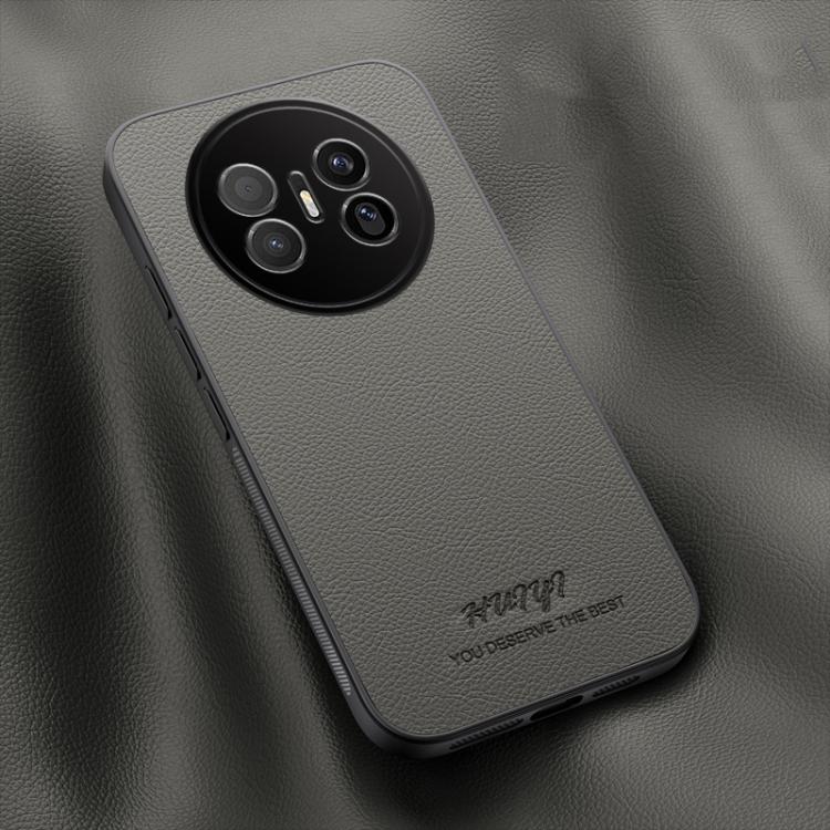 HUIYI Leather Magnetic Phone Case, For Huawei Pura 90 Pro Max 5G, For Huawei Pura 90 Pro 5G, For Huawei Pura 90 5G, For Huawei Enjoy 90 Pro Max 5G, For Huawei Enjoy 90 Plus 5G, For Huawei Enjoy 90 5G, For Huawei nova 15 Ultra, For Huawei nova 15 Pro   ...