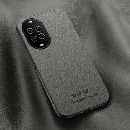 HUIYI Leather Magnetic Phone Case, For Huawei Pura 90 Pro Max 5G, For Huawei Pura 90 Pro 5G, For Huawei Pura 90 5G, For Huawei Enjoy 90 Pro Max 5G, For Huawei Enjoy 90 Plus 5G, For Huawei Enjoy 90 5G, For Huawei nova 15 Ultra, For Huawei nova 15 Pro   ...