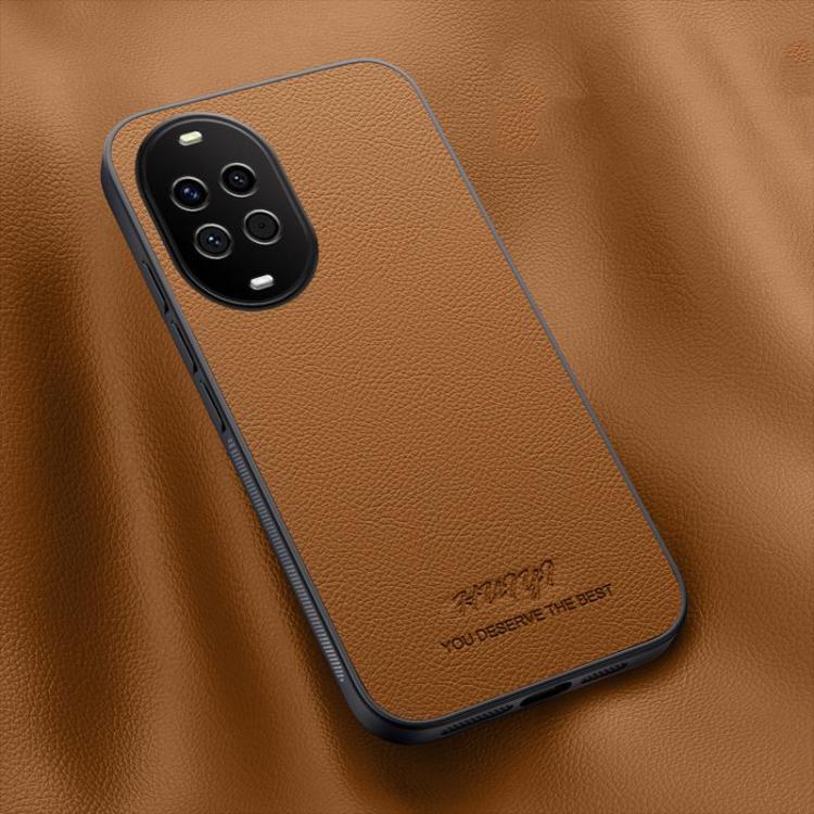 HUIYI Leather Magnetic Phone Case, For Huawei Pura 90 Pro Max 5G, For Huawei Pura 90 Pro 5G, For Huawei Pura 90 5G, For Huawei Enjoy 90 Pro Max 5G, For Huawei Enjoy 90 Plus 5G, For Huawei Enjoy 90 5G, For Huawei nova 15 Ultra, For Huawei nova 15 Pro   ...