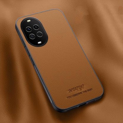 HUIYI Leather Magnetic Phone Case, For Huawei Pura 90 Pro Max 5G, For Huawei Pura 90 Pro 5G, For Huawei Pura 90 5G, For Huawei Enjoy 90 Pro Max 5G, For Huawei Enjoy 90 Plus 5G, For Huawei Enjoy 90 5G, For Huawei nova 15 Ultra, For Huawei nova 15 Pro   ...
