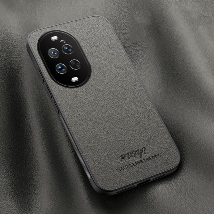 HUIYI Leather Magnetic Phone Case, For Huawei Pura 90 Pro Max 5G, For Huawei Pura 90 Pro 5G, For Huawei Pura 90 5G, For Huawei Enjoy 90 Pro Max 5G, For Huawei Enjoy 90 Plus 5G, For Huawei Enjoy 90 5G, For Huawei nova 15 Ultra, For Huawei nova 15 Pro   ...