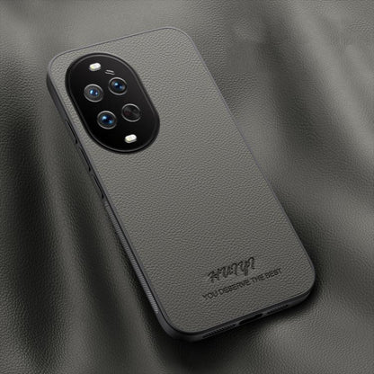 HUIYI Leather Magnetic Phone Case, For Huawei Pura 90 Pro Max 5G, For Huawei Pura 90 Pro 5G, For Huawei Pura 90 5G, For Huawei Enjoy 90 Pro Max 5G, For Huawei Enjoy 90 Plus 5G, For Huawei Enjoy 90 5G, For Huawei nova 15 Ultra, For Huawei nova 15 Pro   ...