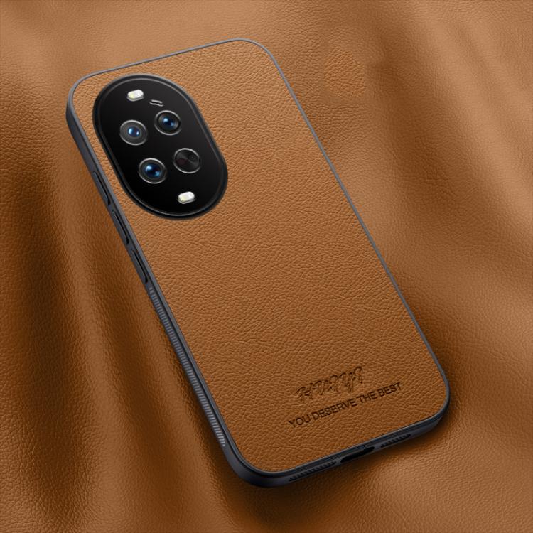 HUIYI Leather Magnetic Phone Case, For Huawei Pura 90 Pro Max 5G, For Huawei Pura 90 Pro 5G, For Huawei Pura 90 5G, For Huawei Enjoy 90 Pro Max 5G, For Huawei Enjoy 90 Plus 5G, For Huawei Enjoy 90 5G, For Huawei nova 15 Ultra, For Huawei nova 15 Pro   ...